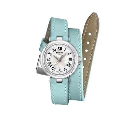 Tissot Bellissima Small Lady - XS double tour strap T1260101611300