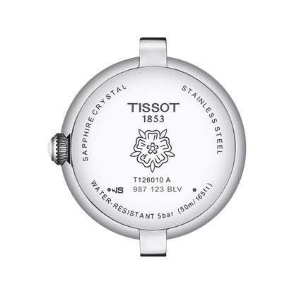 Tissot Bellissima Small Lady - M double tour strap T1260101611301