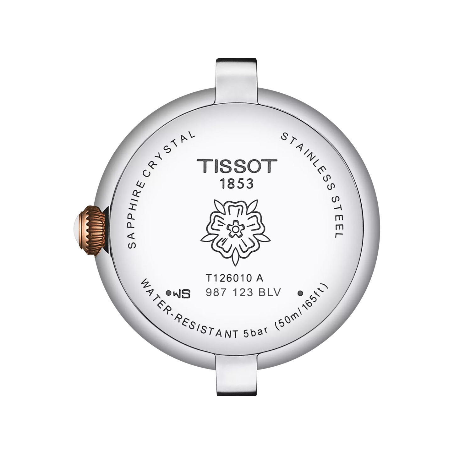 Tissot Bellissima Small Lady T1260102201301