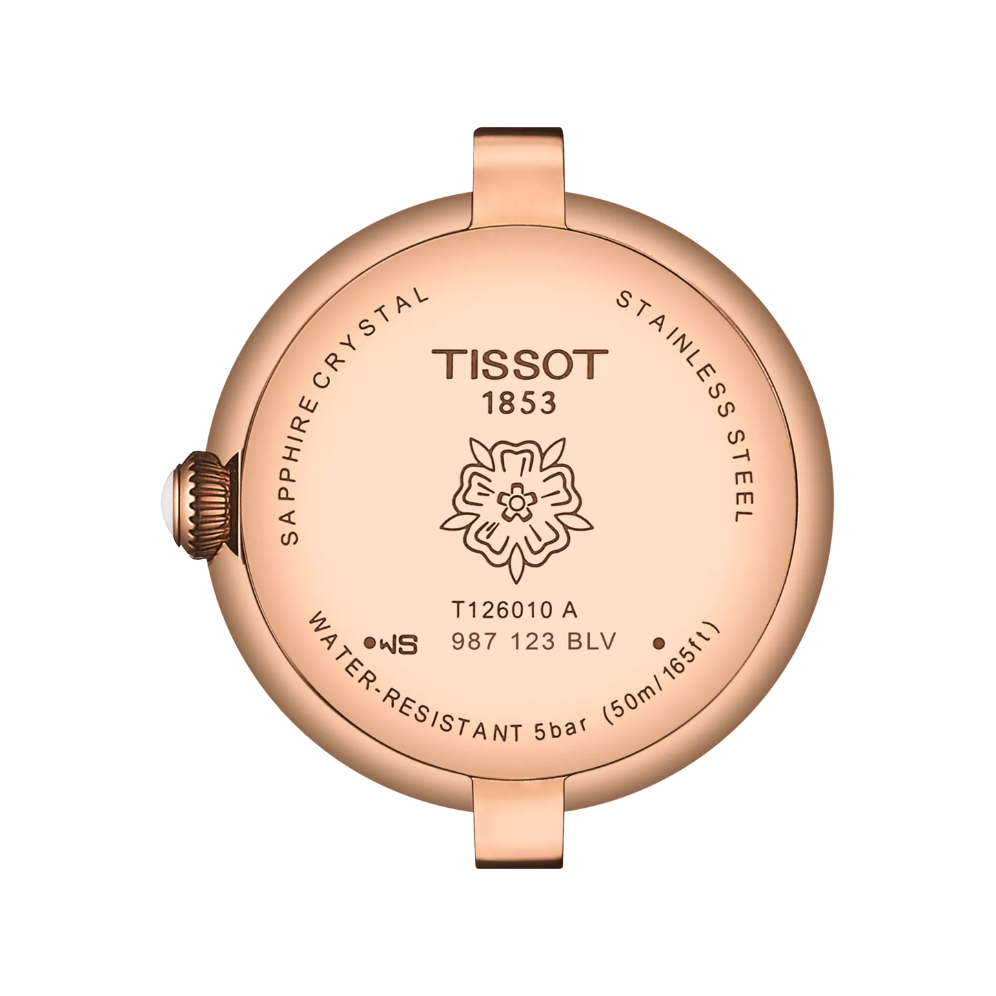 Tissot Bellissima small lady T1260103601300