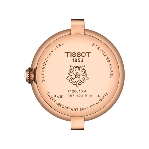 Tissot Bellissima small lady T1260103601300