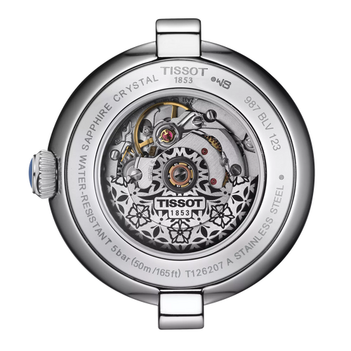 Tissot Bellissima automatic T1262071601300