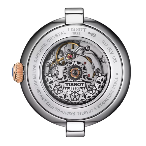 Tissot Bellissima Automatic T1262072201300
