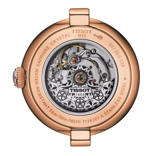 Tissot Bellissima Automatic T1262073601300