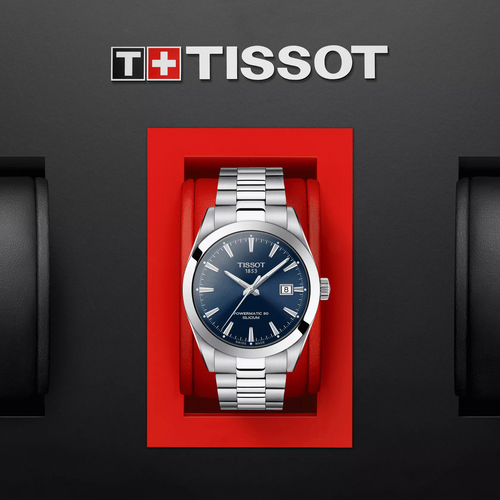 Tissot Gentleman Powermatic 80 Silicium T1274071104100