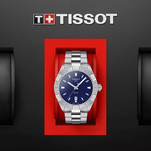 Tissot PR 100 Sport Gent T1016101104100