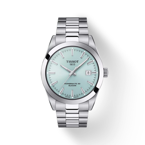 Tissot Gentleman Powermatic 80 Silicium T1274071135100