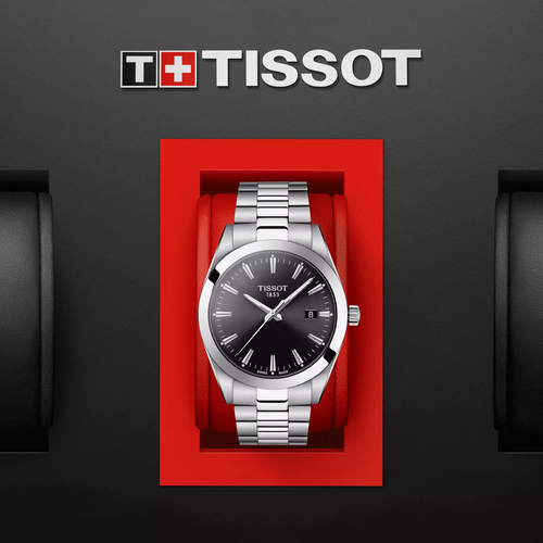 Tissot Gentleman T1274101105100
