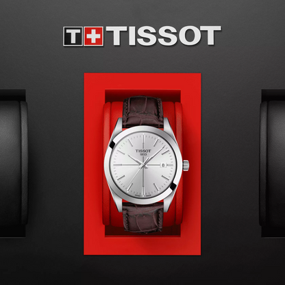 Tissot Gentleman T1274101603101