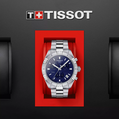 Tissot PR 100 Sport Gent Chronograph T1016171104100