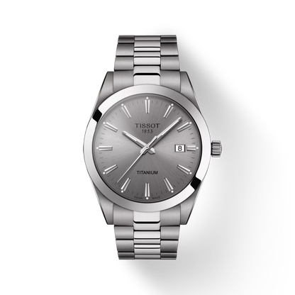 Tissot Gentleman Titanium T1274104408100