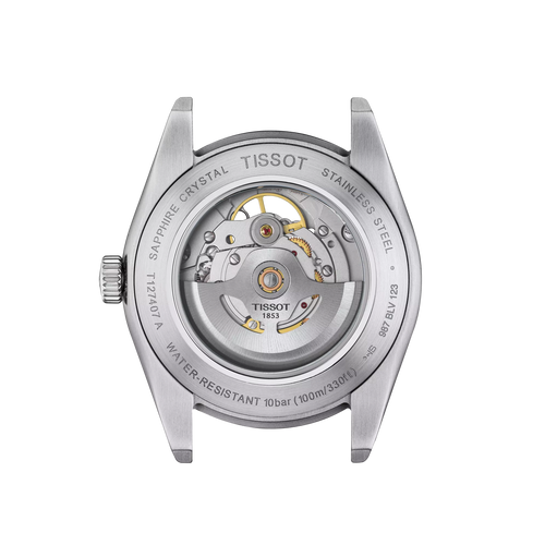 Tissot Gentleman Powermatic 80 Open Heart T1274071103101