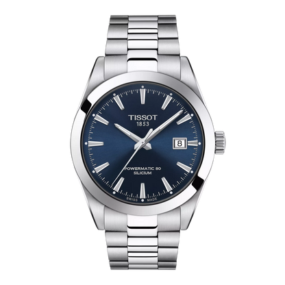 Tissot Gentleman Powermatic 80 Silicium T1274071104100