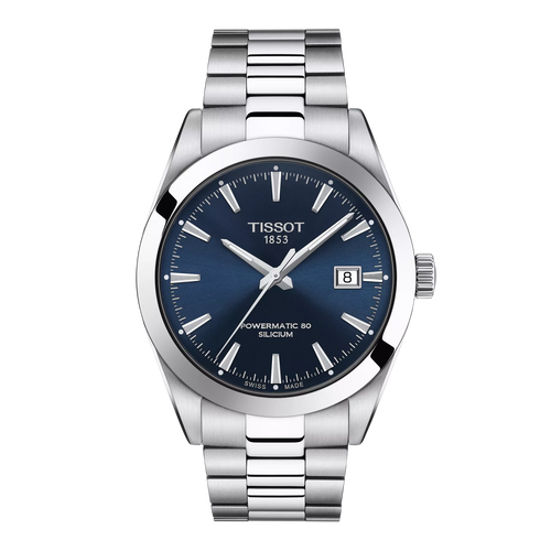 Tissot Gentleman Powermatic 80 Silicium T1274071104100