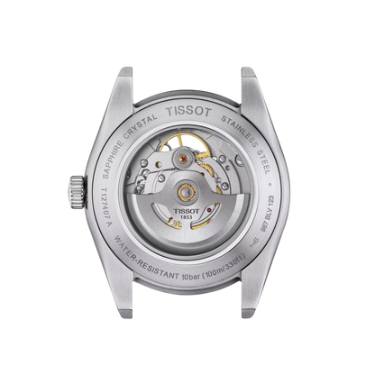 Tissot Gentleman Powermatic 80 Open Heart T1274071104101