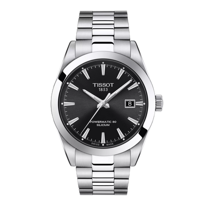 Tissot Gentleman Powermatic 80 Silicium T1274071105100