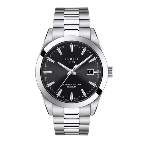 Tissot Gentleman Powermatic 80 Silicium T1274071105100