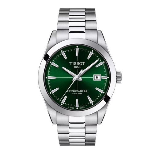 Tissot Gentleman Powermatic 80 Silicium T1274071109101