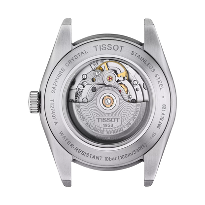 Tissot Gentleman Powermatic 80 Silicium T1274071109101