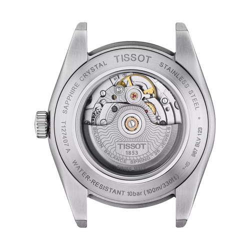 Tissot Gentleman Powermatic 80 Silicium T1274071109101