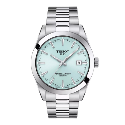 Tissot Gentleman Powermatic 80 Silicium T1274071135100