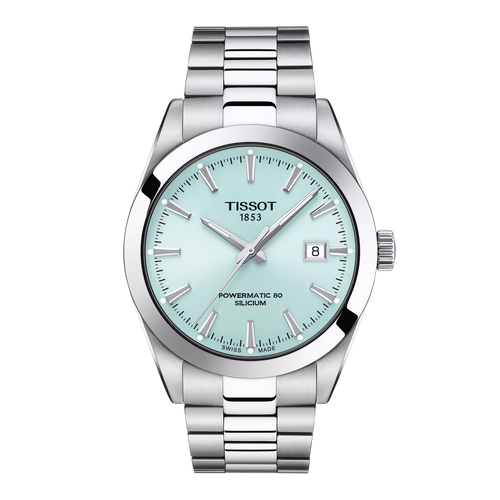 Tissot Gentleman Powermatic 80 Silicium T1274071135100