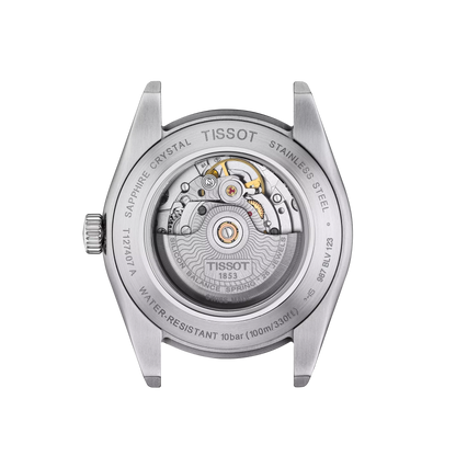 Tissot Gentleman Powermatic 80 Silicium T1274071135100