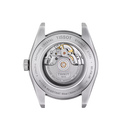 Tissot Gentleman Powermatic 80 Silicium T1274071135100