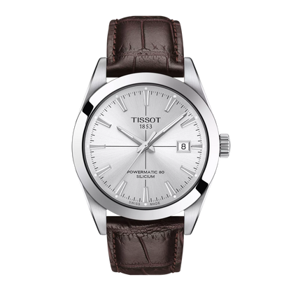 Tissot Gentleman Powermatic 80 Silicium T1274071603101