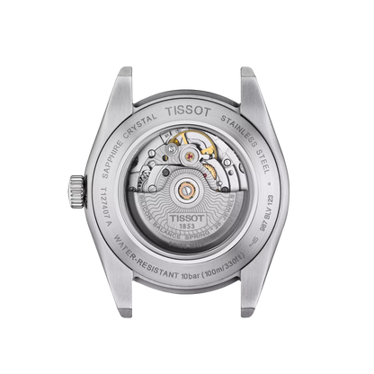 Tissot Gentleman Powermatic 80 Silicium T1274071603101