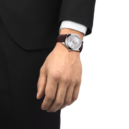 Tissot Gentleman Powermatic 80 Silicium T1274071603101
