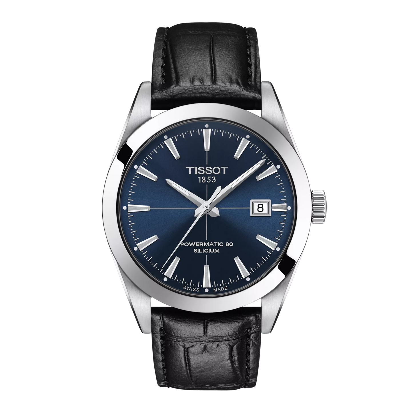 Tissot Gentleman Powermatic 80 Silicium T1274071604101