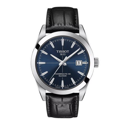 Tissot Gentleman Powermatic 80 Silicium T1274071604101