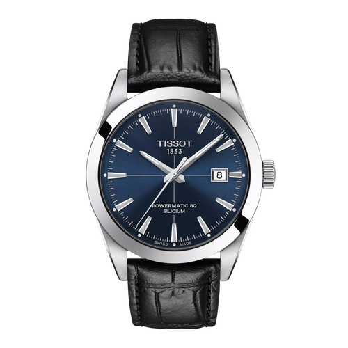 Tissot Gentleman Powermatic 80 Silicium T1274071604101