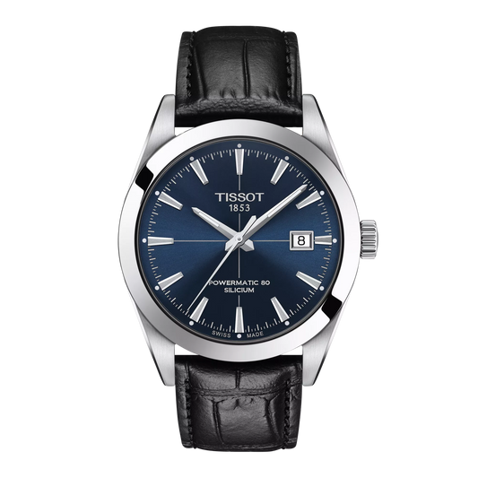 Tissot Gentleman Powermatic 80 Silicium T1274071604101