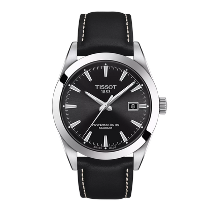 Tissot Gentleman Powermatic 80 Silicium T1274071605100