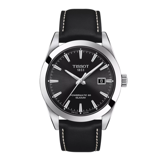 Tissot Gentleman Powermatic 80 Silicium T1274071605100