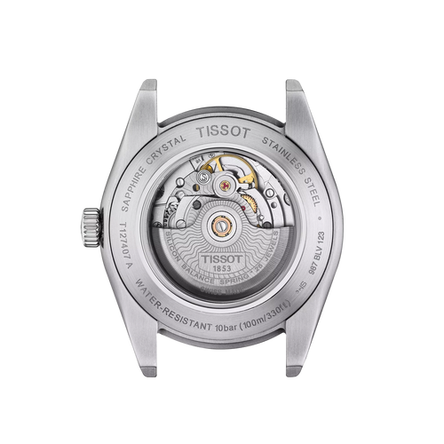 Tissot Gentleman Powermatic 80 Silicium T1274071605100
