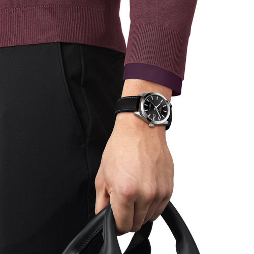 Tissot Gentleman Powermatic 80 Silicium T1274071605100