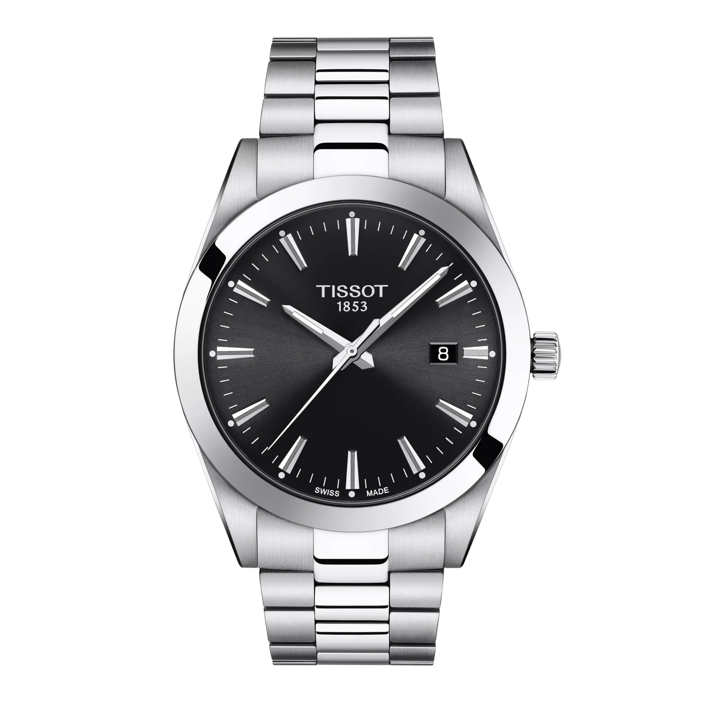 Tissot Gentleman T1274101105100