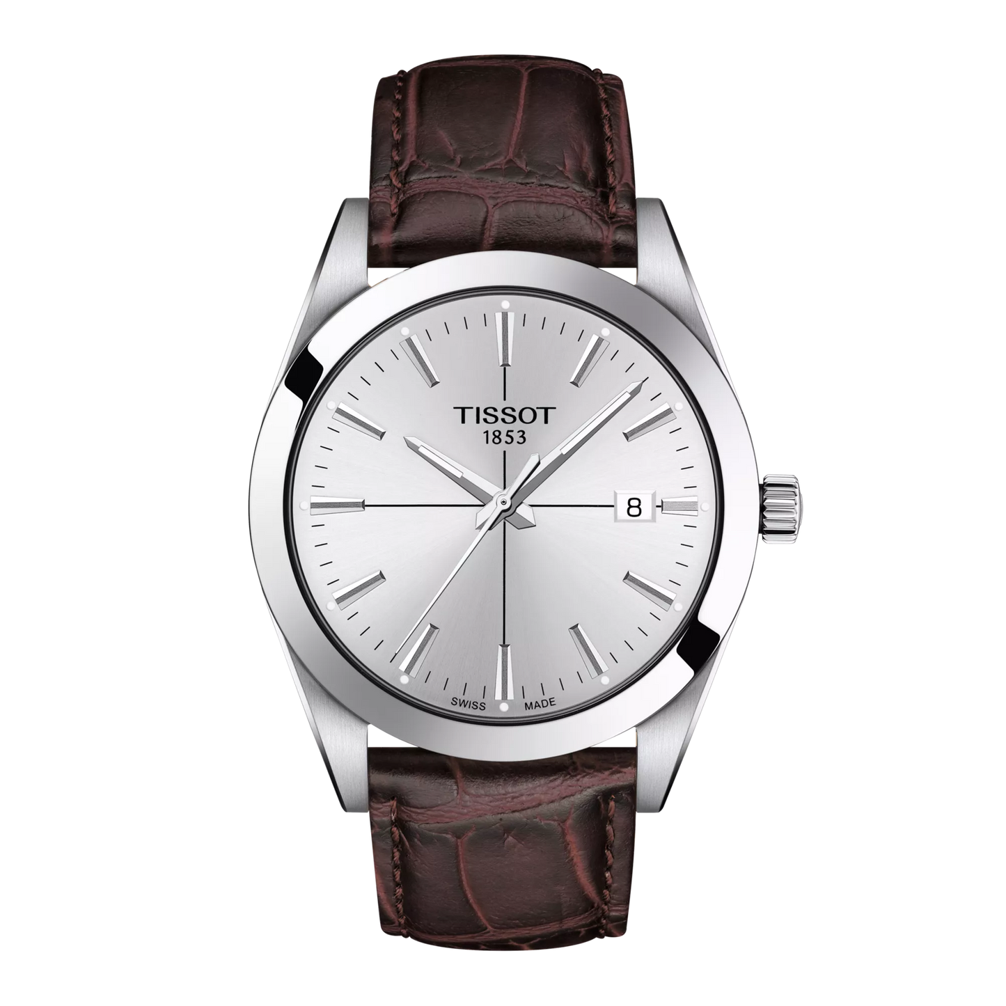 Tissot Gentleman T1274101603101