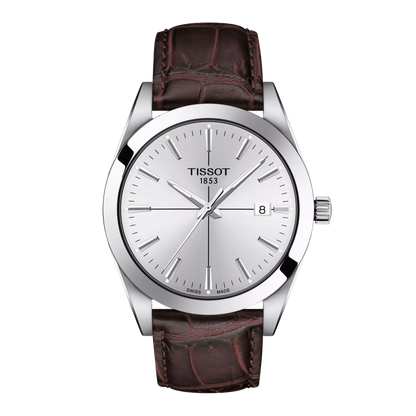 Tissot Gentleman T1274101603101