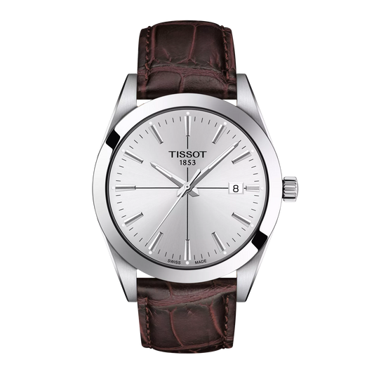 Tissot Gentleman T1274101603101