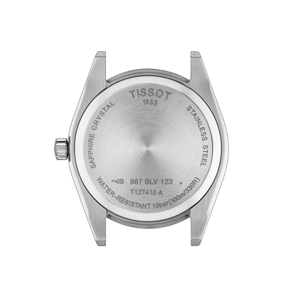 Tissot Gentleman T1274101603101