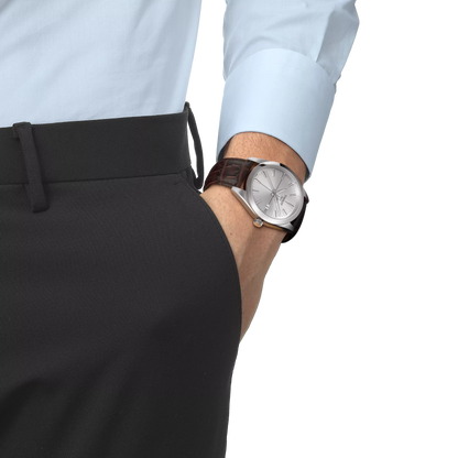 Tissot Gentleman T1274101603101