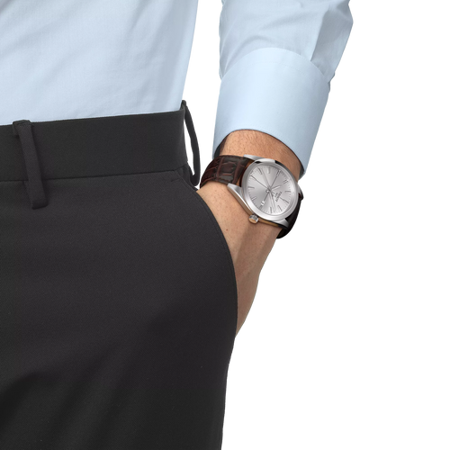 Tissot Gentleman T1274101603101