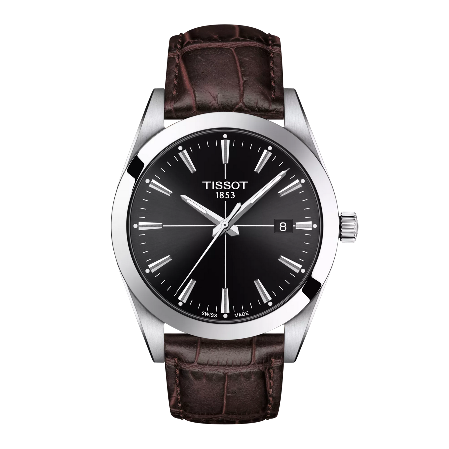 Tissot Gentleman T1274101605101