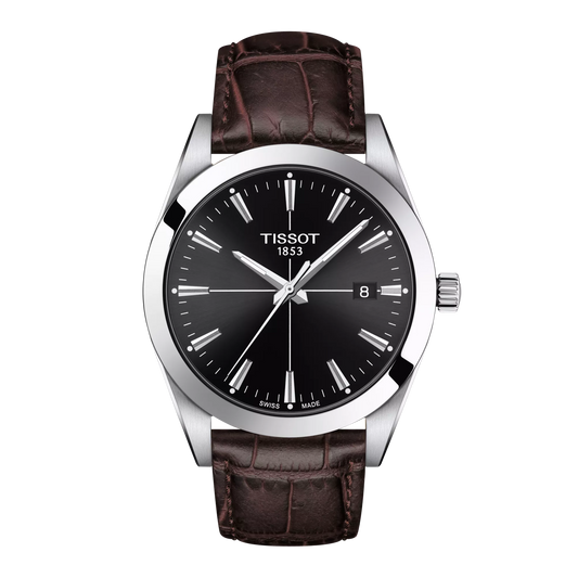 Tissot Gentleman T1274101605101