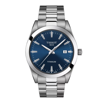 Tissot Gentleman Titanium T1274104404100