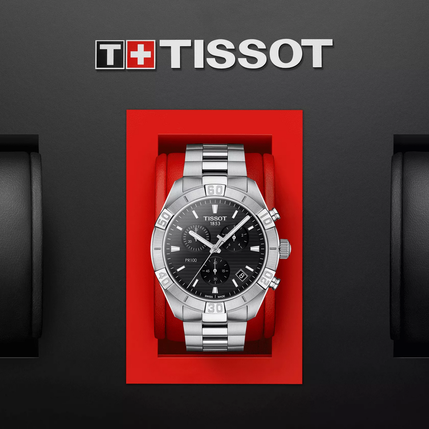 Tissot PR 100 Sport Gent Chronograph T1016171105100
